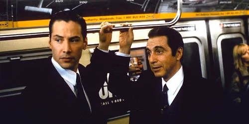 The Devil's Advocate (1997) (35mm)