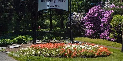 Urban Sketchers St. John's Meet Up — Bowring Park