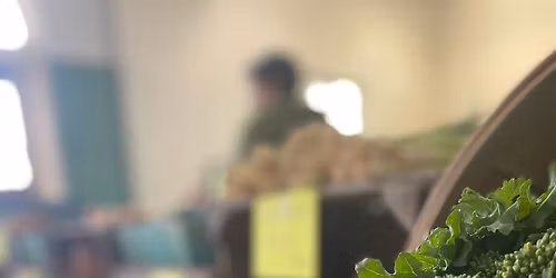 Spa City Farmers' Market Moves Indoors for Winter Market!