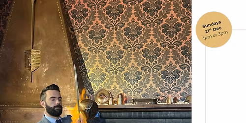 Festive Sunday Lunch with Castle Tour