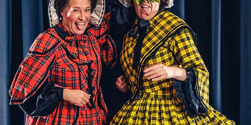 A VERY VICTORIAN CHRISTMAS