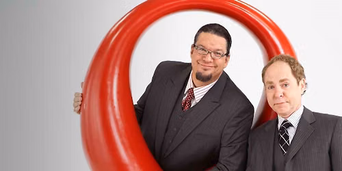 Penn & Teller with Mike Jones