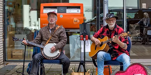 Gooi maar in m'n pet festival 2026 — Emmen Centrum