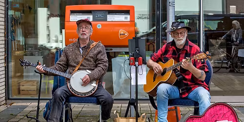 Gooi maar in m'n pet festival 2026