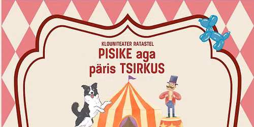 Pisike aga P\u00e4ris Tsirkus