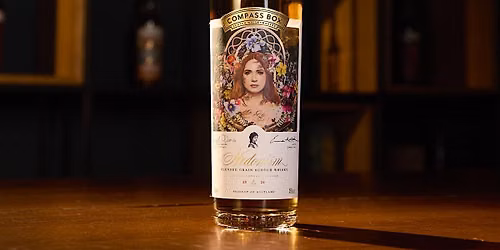 Seven Grand Whiskey Society: Compass Box