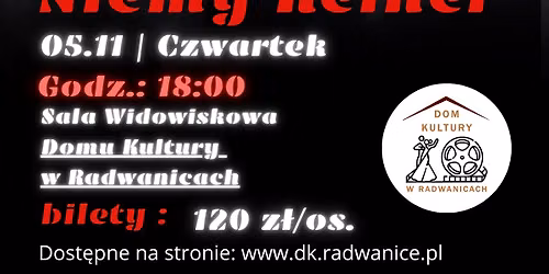\u201eNiemy Kelner\u201d- Spektakl