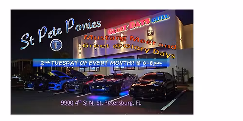 Mustang Meet & Greet