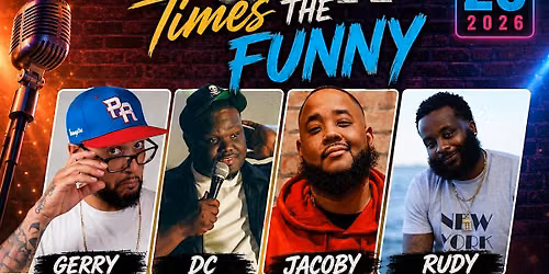 Gimmick Presents: Four Times the Funny | BYOB
