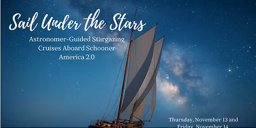Key West Astronomer Guided Stargazing Cruises