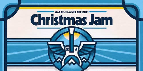 Christmas Jam at Harrahs Cherokee Center Asheville