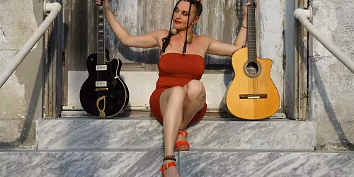 Sariyah Idan (duo)- last Saturdays at Courtyard Brewery