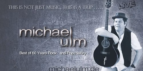 Michael Ulm - Live @ Caf\u00e9 Alt Wien Dortmund-Brackel