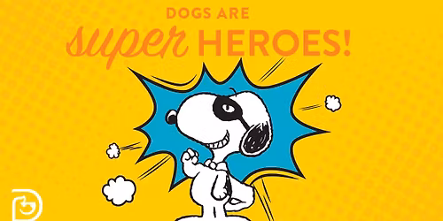 National Super Hero Day Photos!