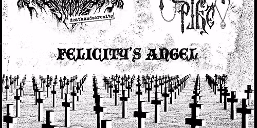 Shadow Age, Phantom Pike, Felicity's Angel, Death And Serenity