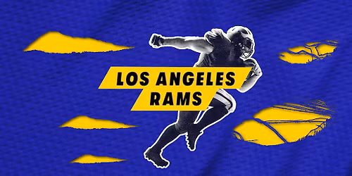 Las Vegas Raiders vs. Los Angeles Rams (Date: TBD)