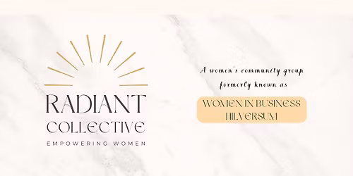 Radiant Collective - April gathering