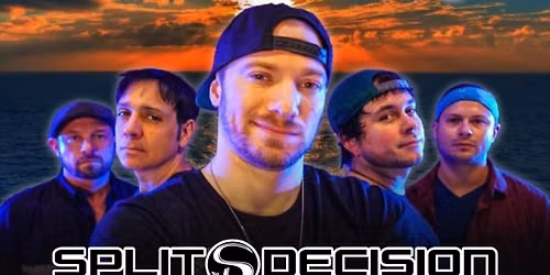LIVE @PJs SPLIT DECSION 