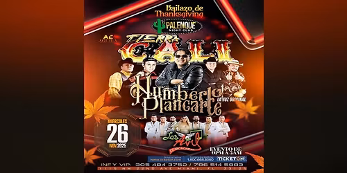 HUMBERTO PLANCARTE & LOS AVIL DE MICHOACAN