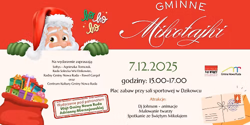 Gminne Miko\u0142ajki 2025