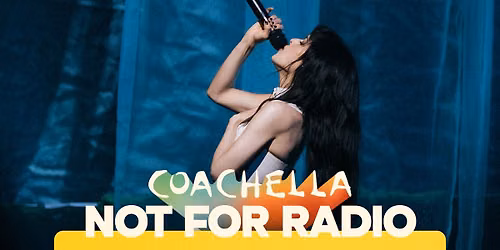 Not for Radio