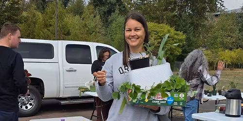 November 2025 Fall Plant Swap