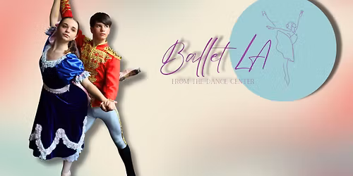 A Nutcracker Christmas 2025