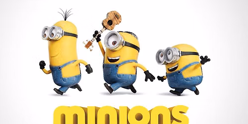 Paramount on Screen: Minions [PG]