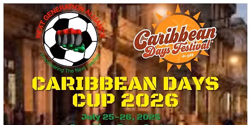 Caribbean Days Cup 2026