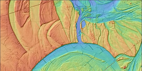 Learning from Lidar: Exploring the Missouri River's Relief