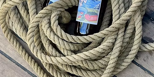 Sail Cargo Vinho Verde tasting