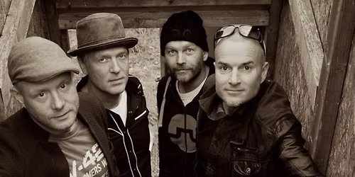 Depeche Mode Tribute - Gratis Koncerter i Viborg