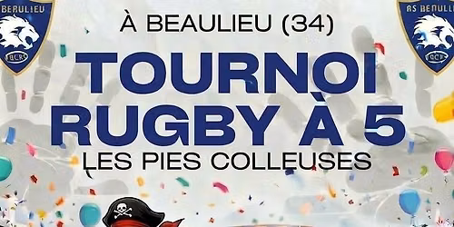 Tournoi les pies colleuses 