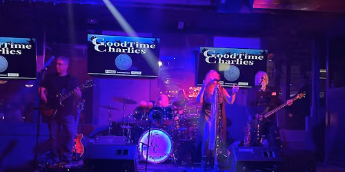 GoodTime Charlies Returns to Molly Darcys