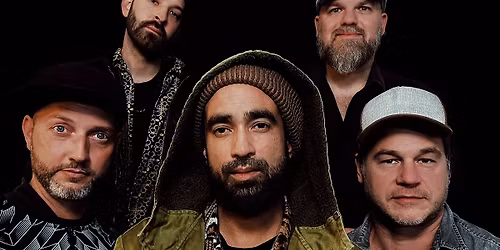 MARLEY'S GHOST - BOB MARLEY TRIBUTE | LOGO Hamburg