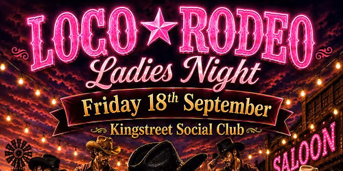 Loco Rodeo