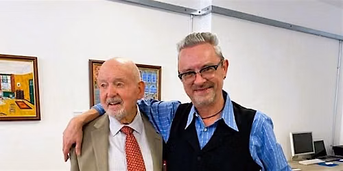 Lost Glasgow In Conversation With Artist Thomas McGoran Fundraising Talk