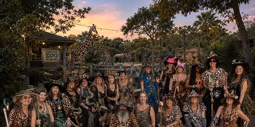OV Sea Hags at ZooGrooves: Girls Night Out
