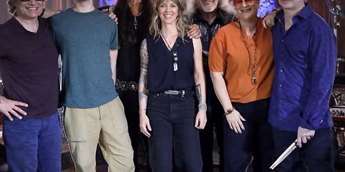 Patrice Pike Band 