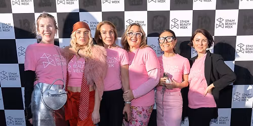 Stockholm Beauty Week AtSix