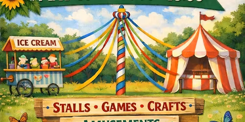 Herons Lodge May Fete