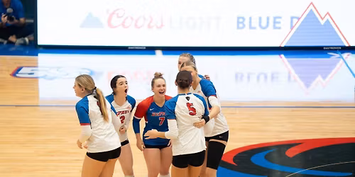 Parking St. John's Red Storm at DePaul Blue Demons Womens Volleyball