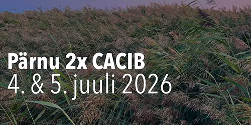 P\u00e4rnu 2x CACIB