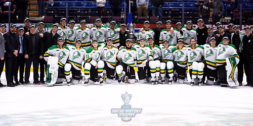 Saginaw Spirit at London Knights
