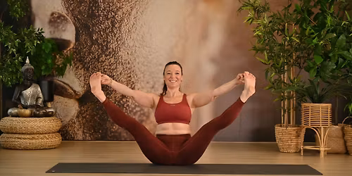 ASHTANGA YOGA BEGINNERS COURSE - 3-daagse