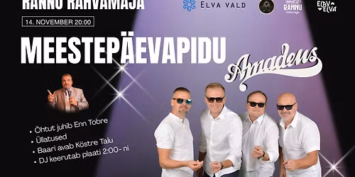 Meestep\u00e4evapidu