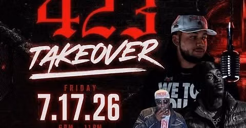 The 423 Takeover