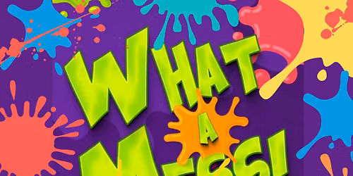 What a Mess-VBS
