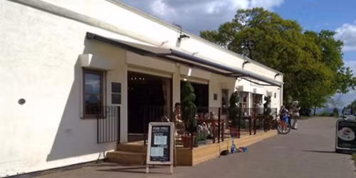 Chalkwell Park Rooms - Psychic Show