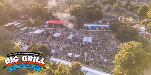 Big Grill Fest Chicago